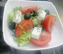 Салат Греческий