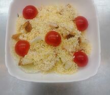 Салат Цезарь