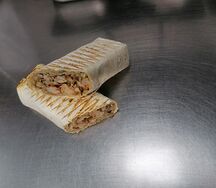 Шаурма классическая