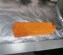 Шаурма в сырном лаваше