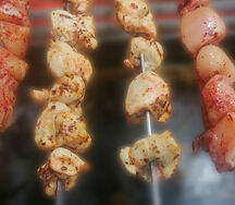 Шашлык Куриная грудка