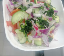 Салат Весенний