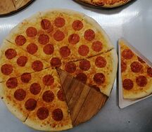 Пицца Пепперони 