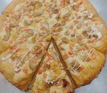 Пицца Цезарь