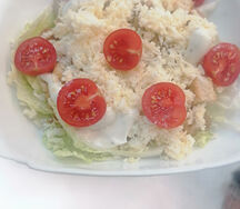 Салат Цезарь