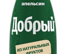 Сок Добрый Апельсин
