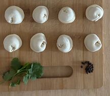 Пельмени классические