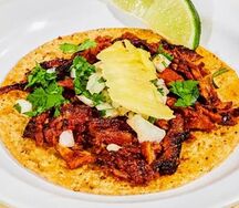 Тако Аль Пастор