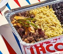 Тарелка Карне Асада