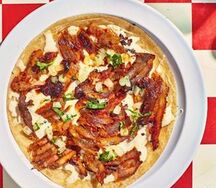 Кесадилья Аль Пастор