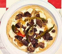 Кесадилья Карне Асада