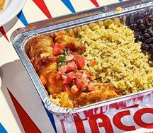 Блюдо из хрустящей рыбы Байя