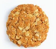 Овсяное печенье 8 шт