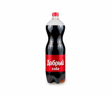 Добрый Cola 1 л