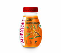 Морс облепиховый