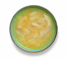 Лапша куриная