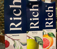 Сок Rich