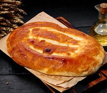 Матнакаш (армянский хлеб)