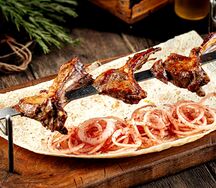 Каре ягненка