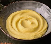 Картофельное пюре