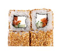 Калифорния с кунжутом