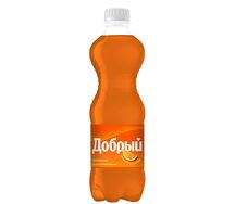 Добрый апельсин