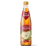 Грушевый лимонад Бочкари