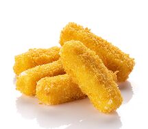 Сырные палочки
