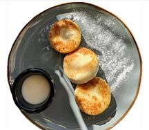 Сырники детские