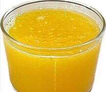 Фрэш апельсиновый