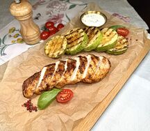 Цыпленок гриль 
