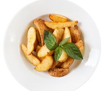Картофельные дольки