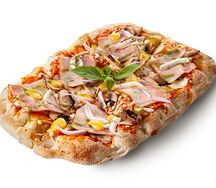Римская пицца Сытная