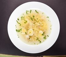 Супчик Курочка Ряба