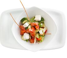 Салат Греческий