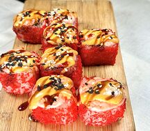 Калифорния запеченная