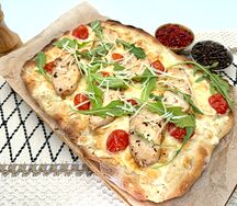 Римская пицца Цезарь