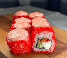 Монако запеченный