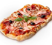 Пицца римская Мясная