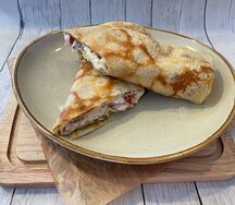 Блин Копченая курочка