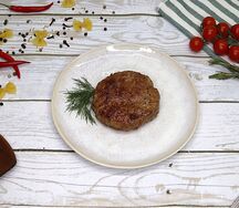 Котлета из говядины