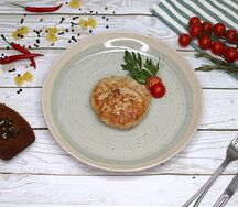 Котлета из индейки