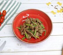 Печень говяжья