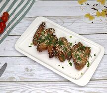 Куриные крылышки