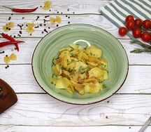 Картофель по-домашнему