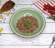 Гречка отварная