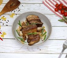 Свиные ребрышки