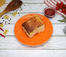 Запеканка творожная