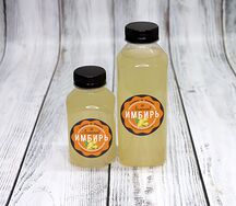 Лимонад имбирный