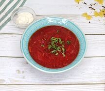 Борщ Украинский